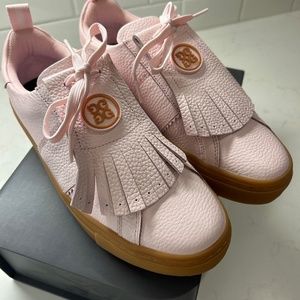 G/FORE PINK WOMENS GOLF SHOES-BRAND NEW
